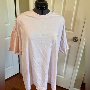 Salty dog pink tee shirt